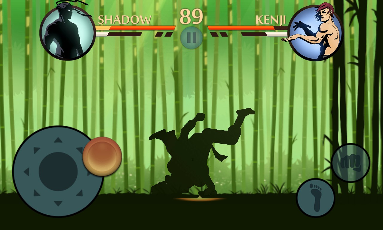 shadow fight 2 for windows phone